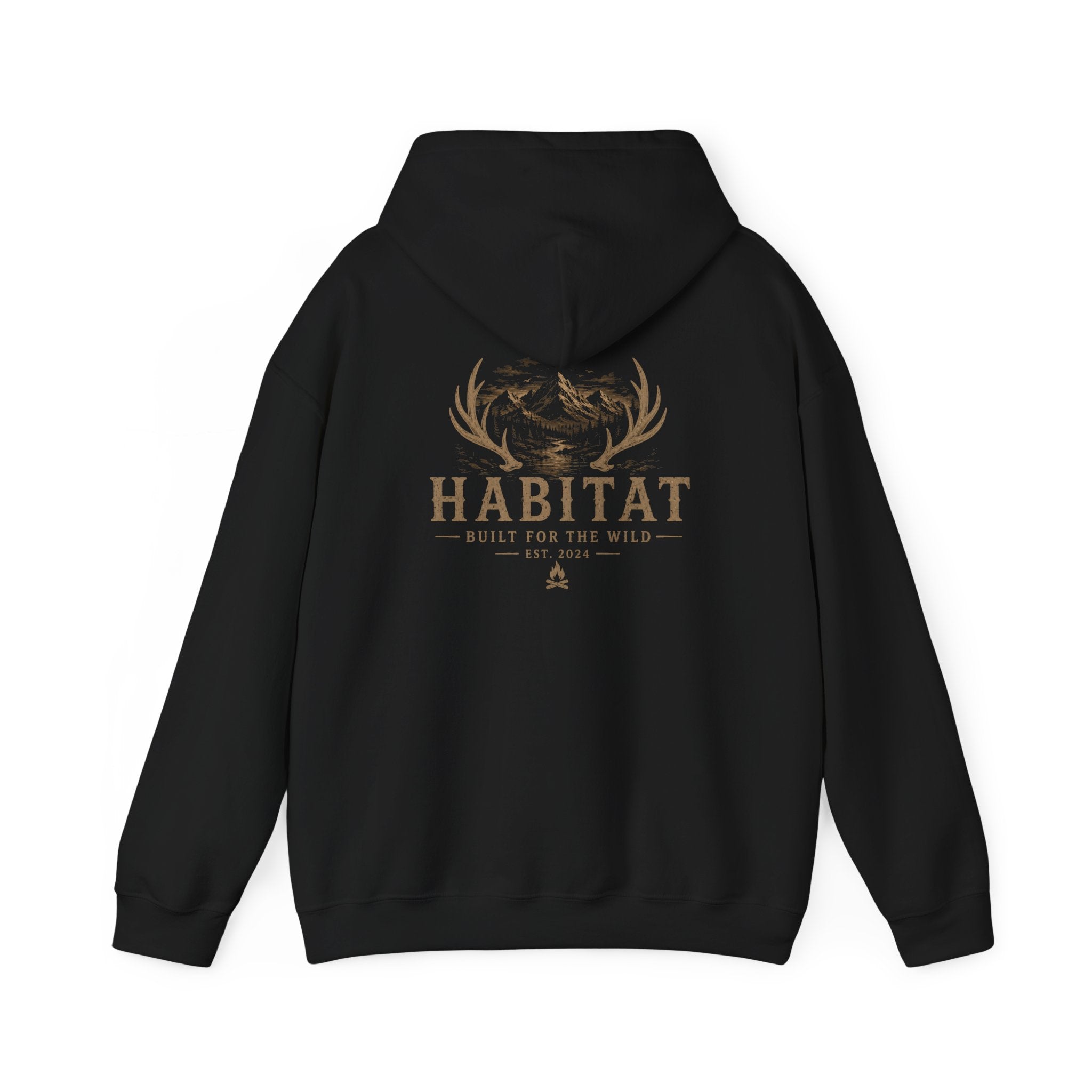 Lost In The Woods Hoodie — Forest Adventure Pullover
