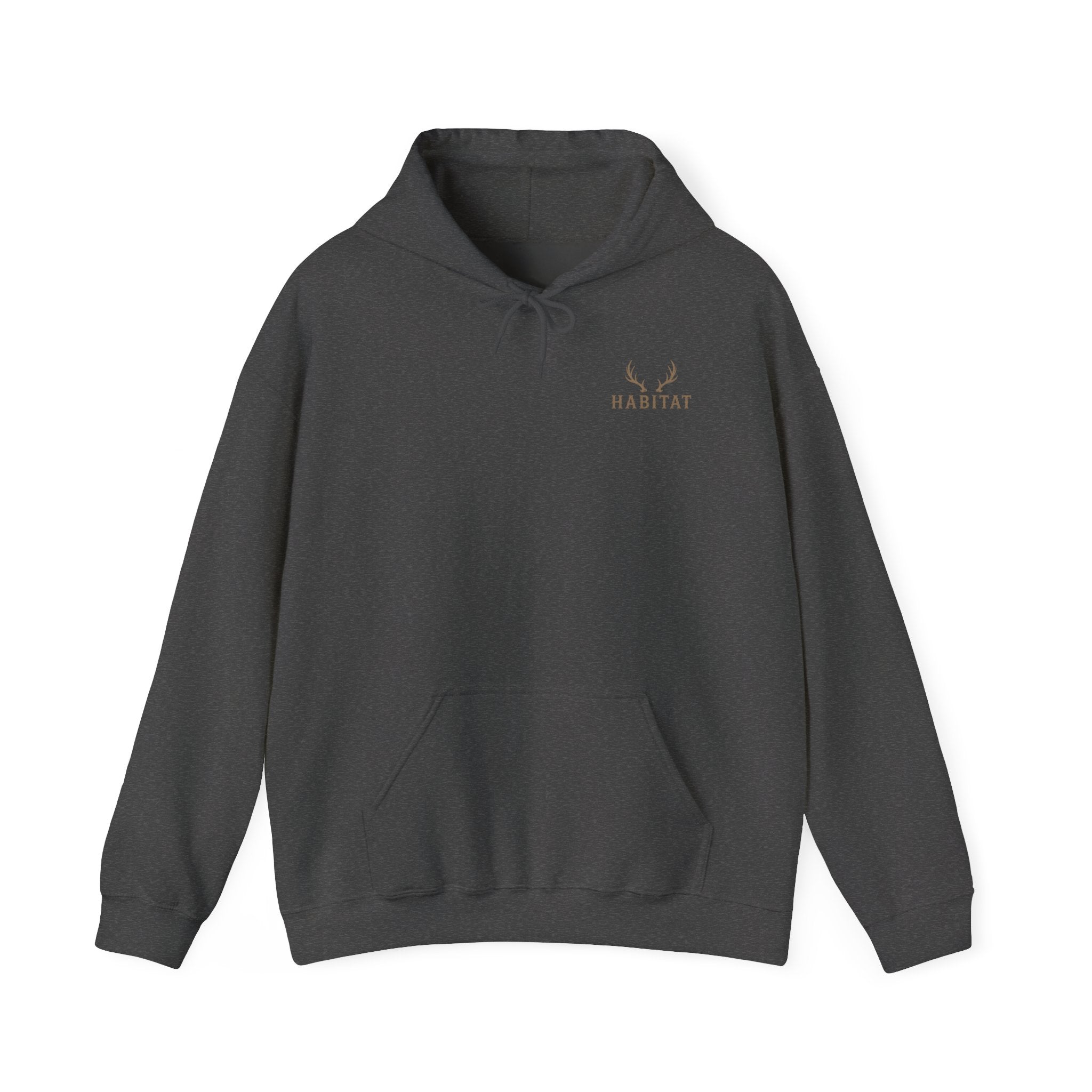 Lost In The Woods Hoodie — Forest Adventure Pullover
