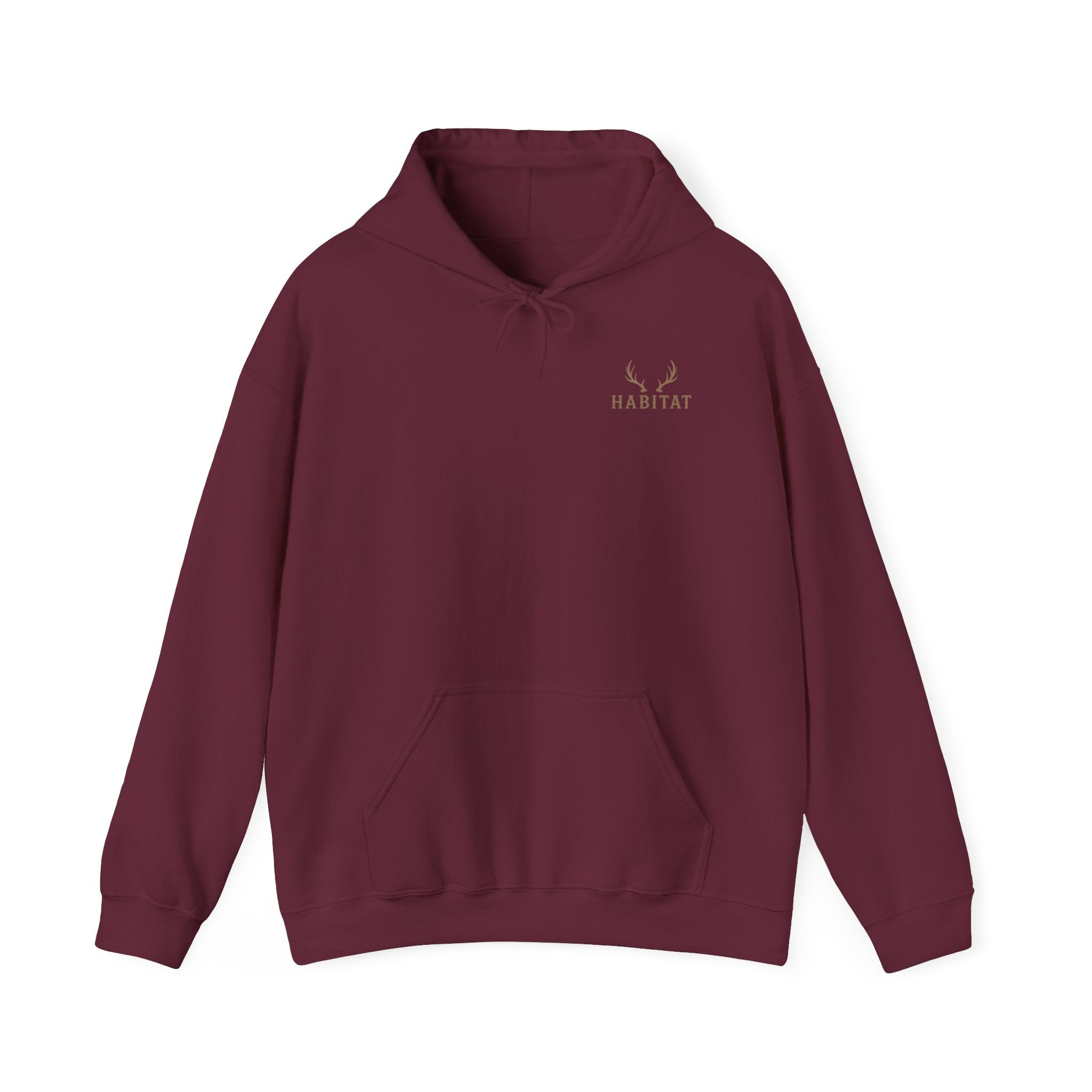 Lost In The Woods Hoodie — Forest Adventure Pullover