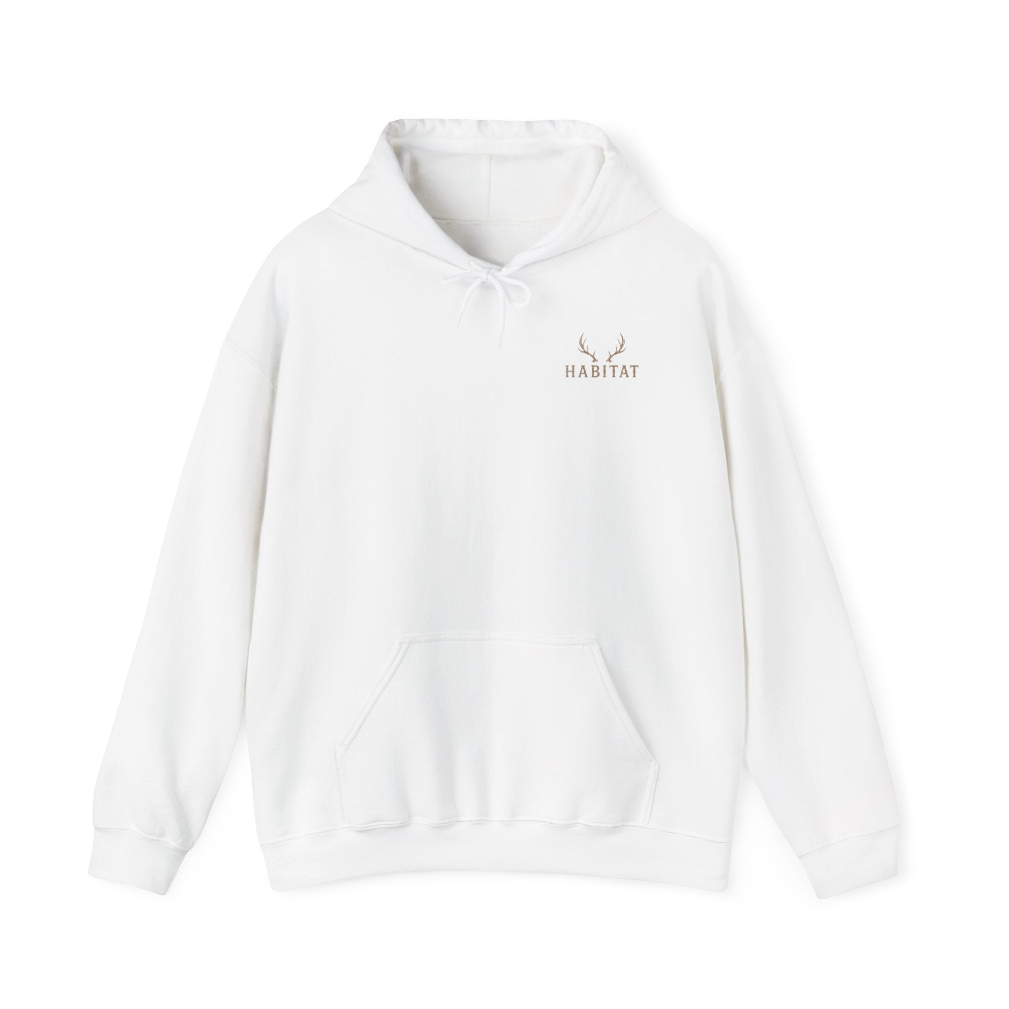 Lost In The Woods Hoodie — Forest Adventure Pullover