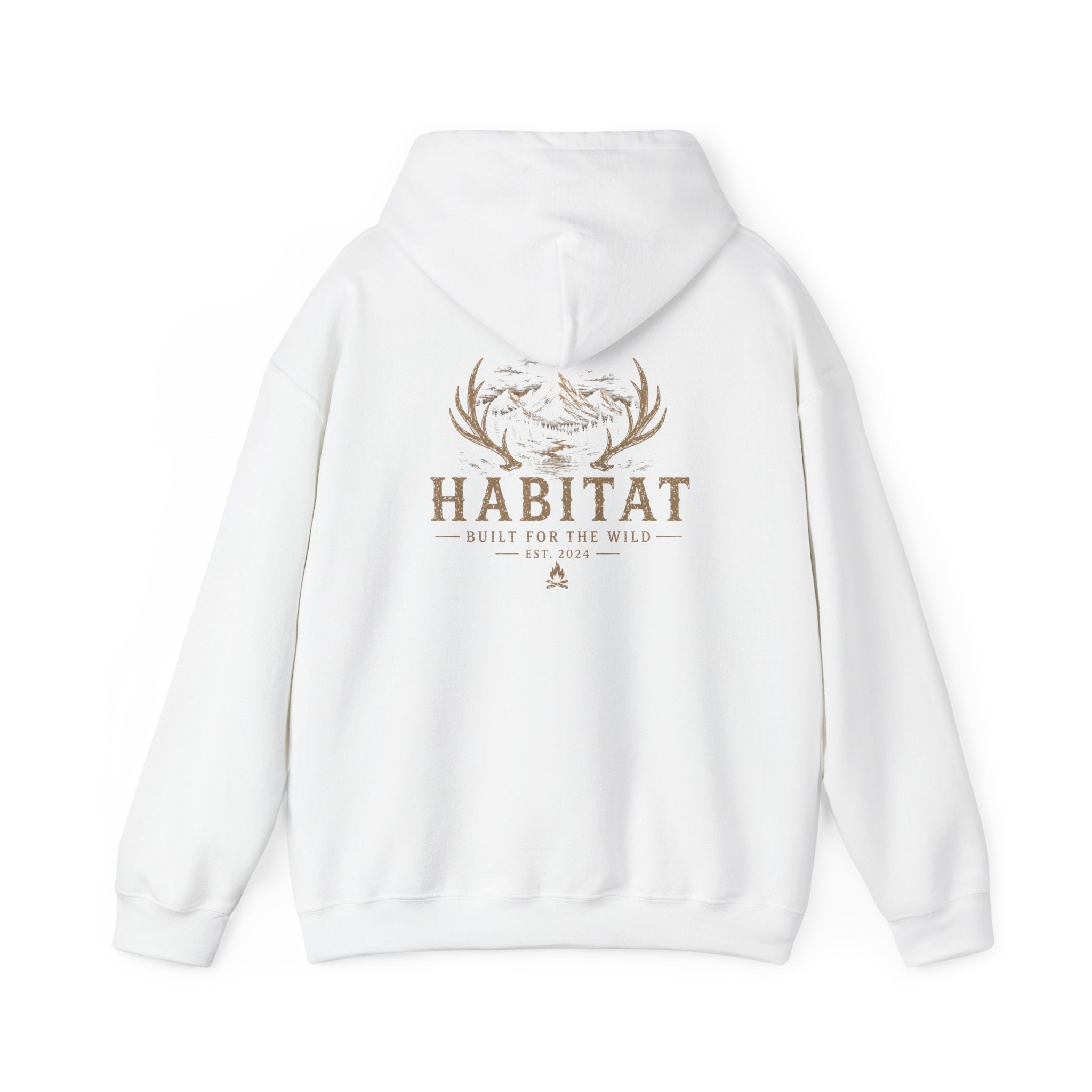 Lost In The Woods Hoodie — Forest Adventure Pullover