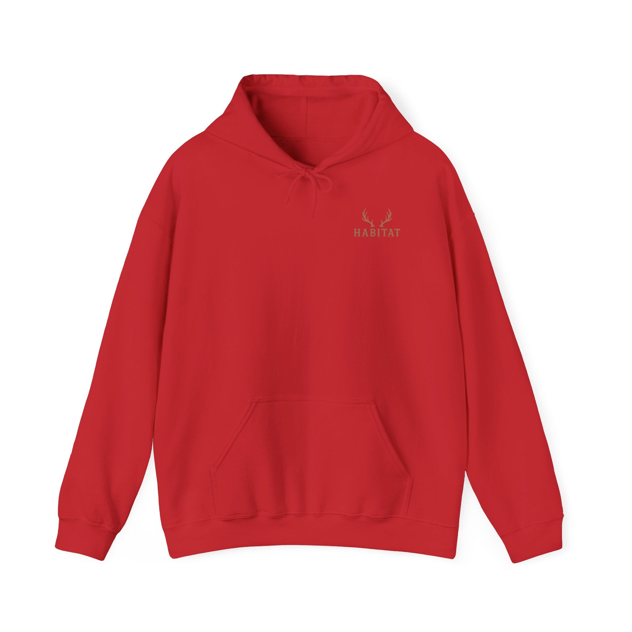 Lost In The Woods Hoodie — Forest Adventure Pullover