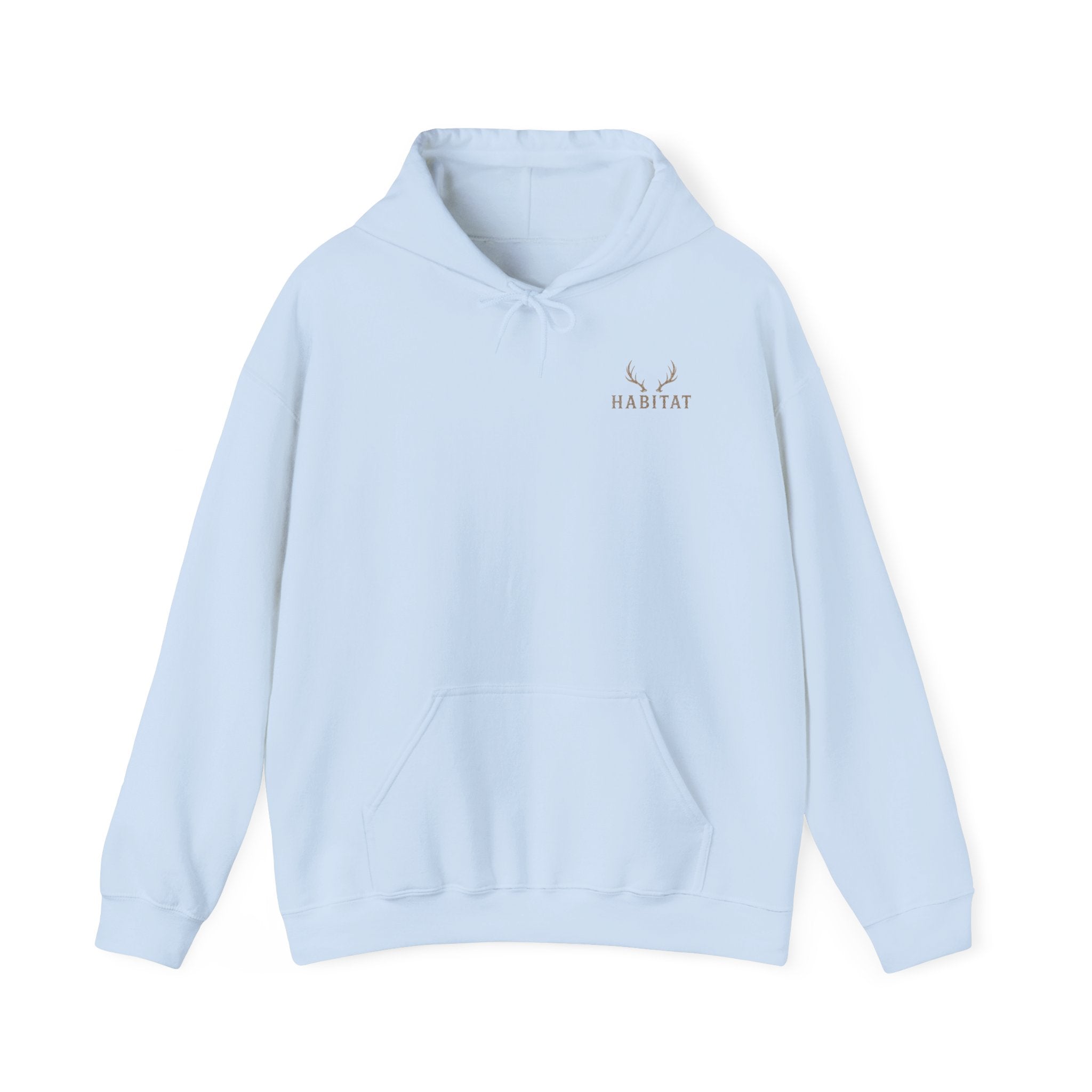 Lost In The Woods Hoodie — Forest Adventure Pullover