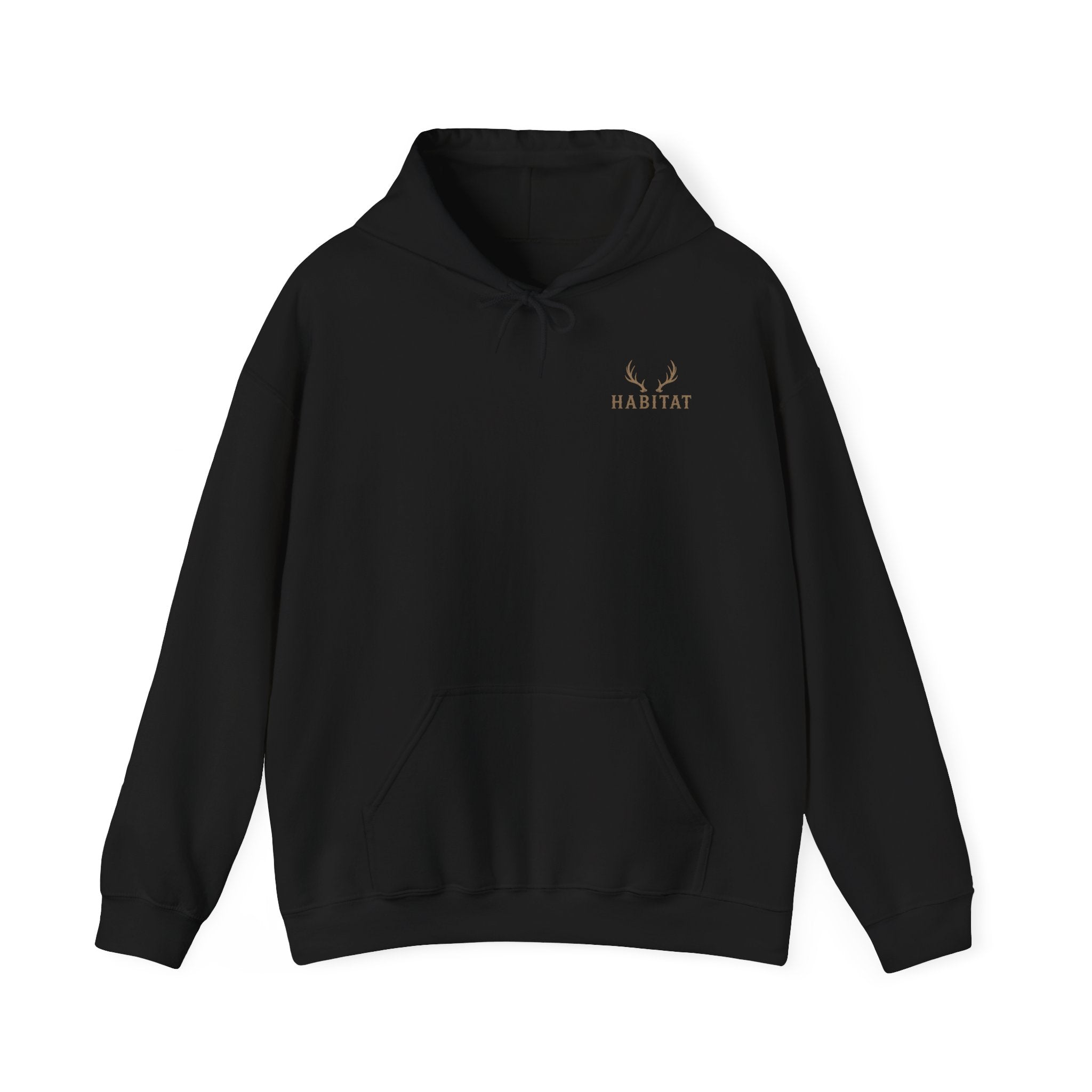 Lost In The Woods Hoodie — Forest Adventure Pullover