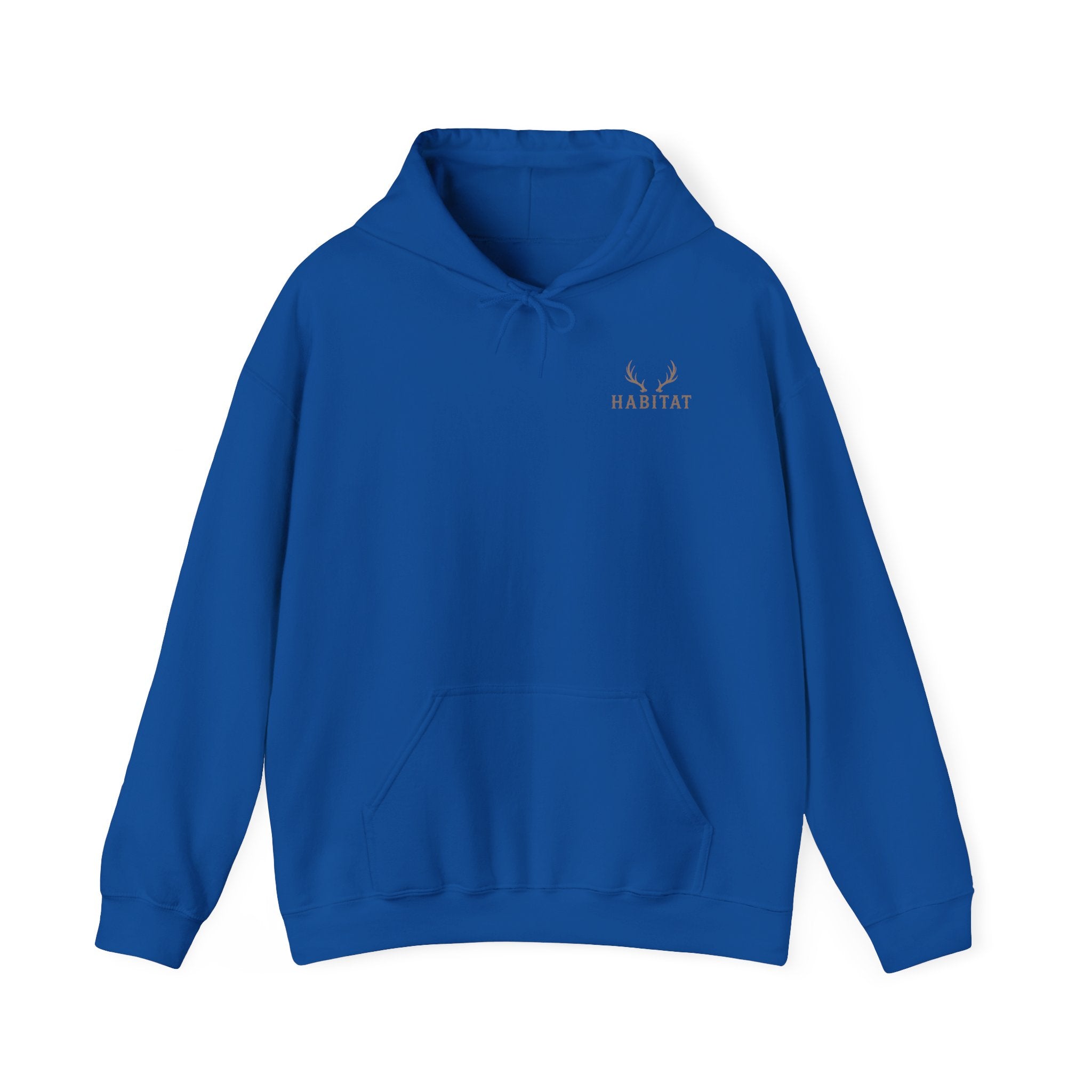 Lost In The Woods Hoodie — Forest Adventure Pullover