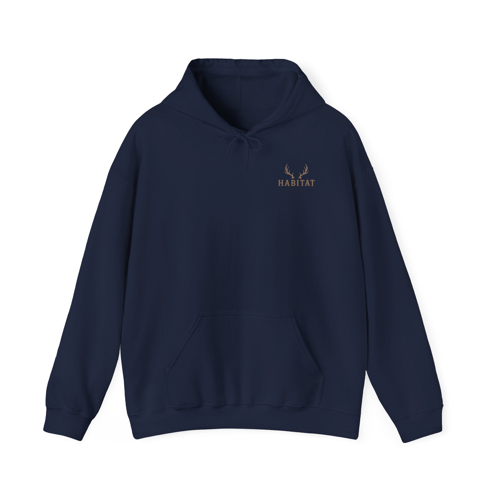 Lost In The Woods Hoodie — Forest Adventure Pullover