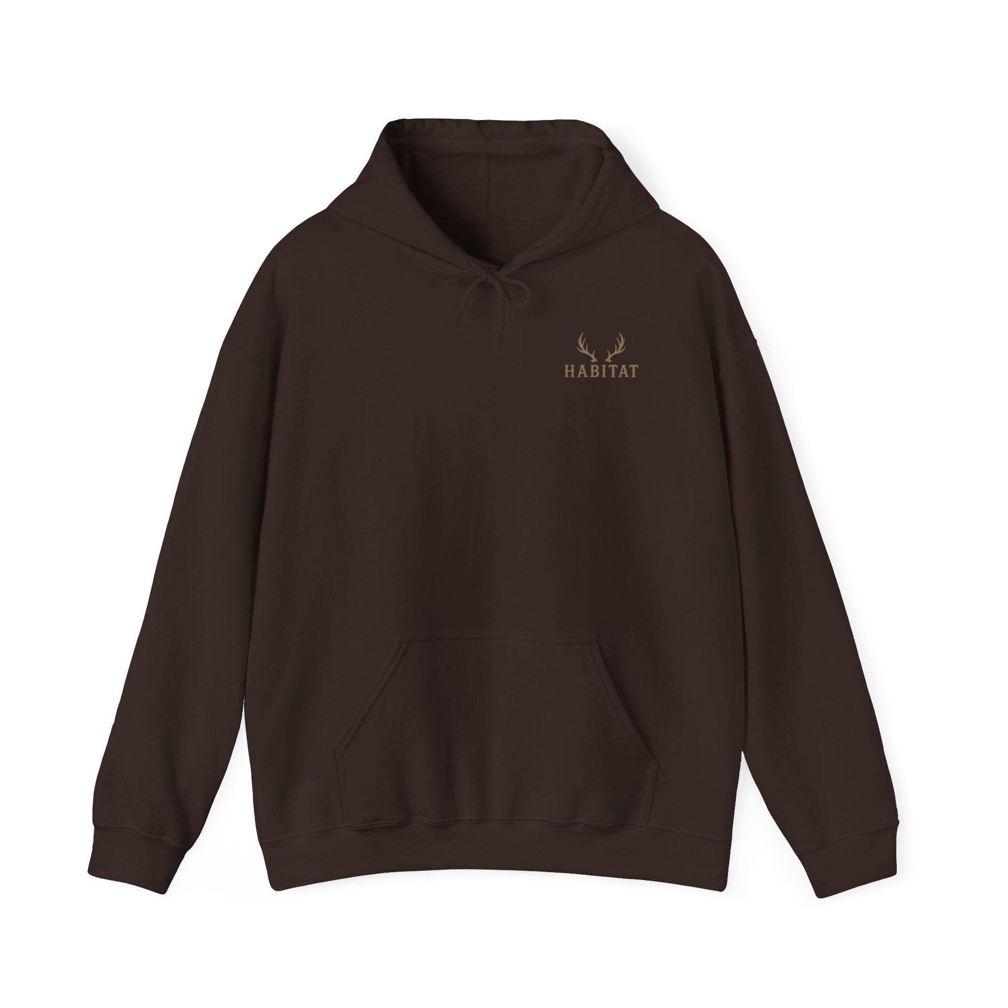 Lost In The Woods Hoodie — Forest Adventure Pullover