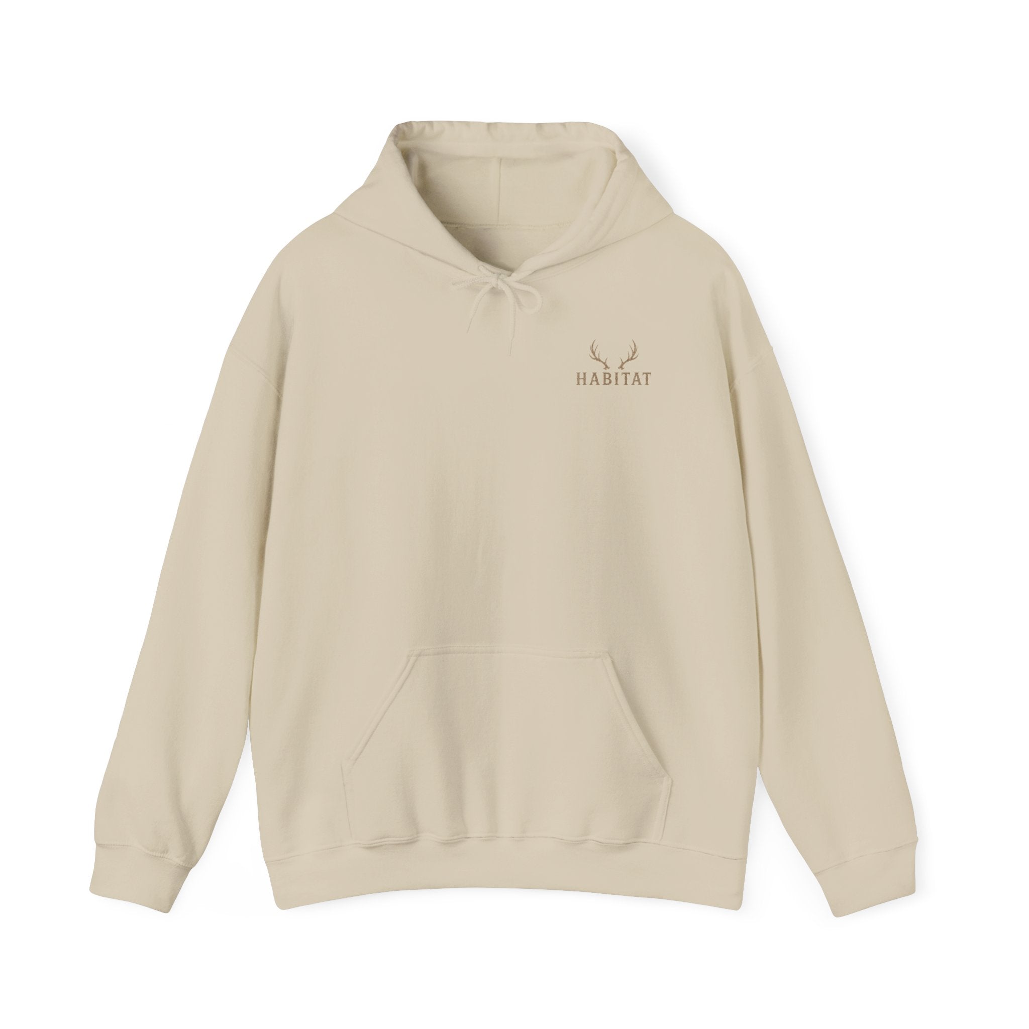 Lost In The Woods Hoodie — Forest Adventure Pullover