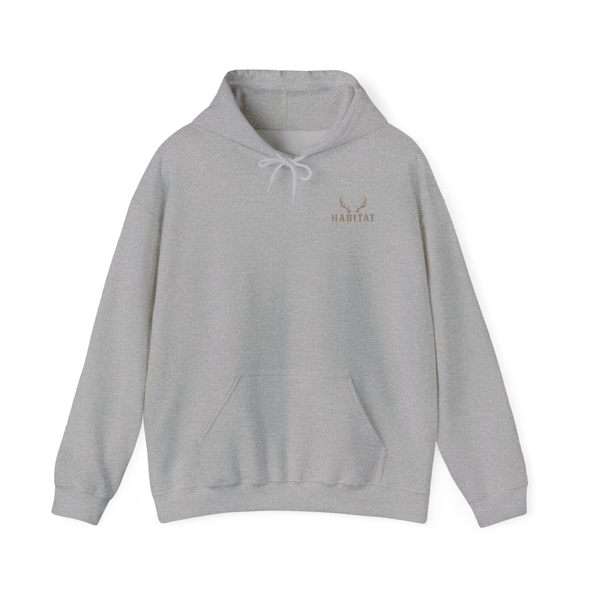 Lost In The Woods Hoodie — Forest Adventure Pullover